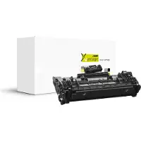 KMP Toner Ersätter HP 59 (CF259A) Kompatibel Svart 3000 sidor H-T261A SP432410