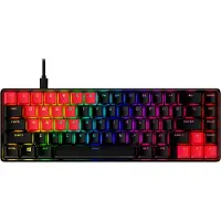Kingston HyperX - Sats med tangenthättor - röd
