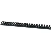 Office Products bindryggar för inbindning A4 32 mm (300 ark) 50 st. svart