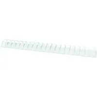 Office Products bindrygg 38 mm A4 (350 ark), 50 st - vit