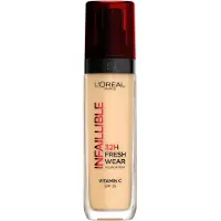L'Oréal Infaillible Fresh Wear Foundation 120W 30 ml