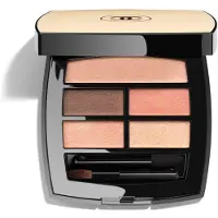 Chanel Les Beiges Palette Regard Warm 4,5 g