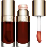 Clarins Lip Comfort Oil Läppglans 09 Chocolate 7 ml