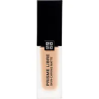 Givenchy Prisme Libre Skin-Caring Matte - Skincare-infused luminous matte foundation