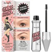 Benefit Gimme Brow+ ögonbrynsgel - ögonbrynsgel med färg och fibrer