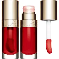 Clarins Lip Comfort Oil 08 Strawberry 7ml