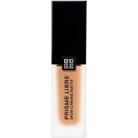 Givenchy Prisme Libre Skin-Caring Matte - Skincare-infused luminous matte foundation