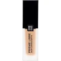 Givenchy Prisme Libre Skin-Caring Matte - Skincare-infused luminous matte foundation