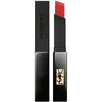 Yves Saint Laurent Rouge Pur Couture The Slim Velvet Radical Läppstift 2.2 g Nr. 318 - VIBE IN AMBER