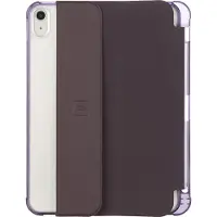 Tucano Etui Folio - TUCANO - iPad 10ème génération - Violet - Ultra-protecteur - Support intégré