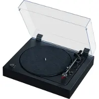 Pro-Ject A2, Remdriven skivtallrik, Helautomatisk, Svart, Aluminium, 33,45,78 RPM, 74 dB