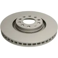 Bosch Bromsskiva 0 986 478 985 fram, ventilerad, höggradigt förkolnad, 1 Stycke