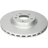 Bosch Bromsskiva 0 986 478 521 fram, ventilerad, 1 Stycke