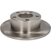 ABE Bromsskiva C4A003ABE bak, full, 1 Stycke