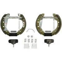 Delphi Bromsbacksats KP850