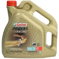Castrol Power 1 Racing 4t 10w30 4l Motorolja