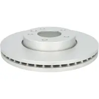 Textar Bromsskiva 92279505 fram, ventilerad, 1 Stycke