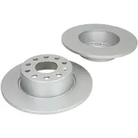 Delphi Bromsskivor BG5089C bak, full, 2 Stycke