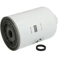 MANN-FILTER Bränslefilter WK 9165 x