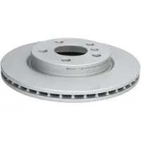 Bosch Bromsskiva 0 986 479 C97 fram, ventilerad, höggradigt förkolnad, 1 Stycke