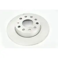 Textar Bromsskiva 92121103 bak, full, 1 Stycke