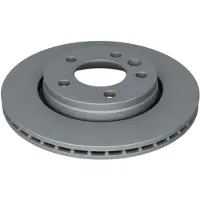 Bosch Bromsskiva 0 986 479 097 bak, ventilerad, höggradigt förkolnad, 1 Stycke