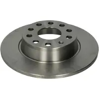 ABE Bromsskiva C4A022ABE bak, full, 1 Stycke