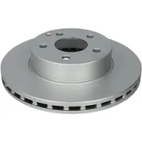 Textar Bromsskiva 92159603 fram, ventilerad, 1 Stycke