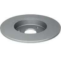 Bosch Bromsskiva 0 986 478 479 fram, full, höggradigt förkolnad, 1 Stycke