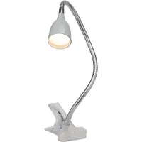 Brilliant Antony Klämlampa EEK: F (A - G) LED fast installerad Titan