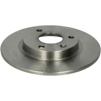 Bosch Bromsskiva 0 986 478 246 fram, full, 1 Stycke