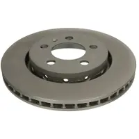 Bosch Bromsskiva 0 986 478 482 bak, ventilerad, höggradigt förkolnad, 1 Stycke