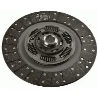 SACHS Kopplingsskiva 1878 007 622