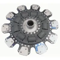 SACHS Kopplingsskiva 1878 051 801