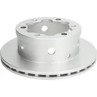 Bosch Bromsskiva 0 986 479 B38 bak, ventilerad, 1 Stycke