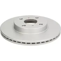 Bosch Bromsskiva 0 986 479 B60 fram, ventilerad, 1 Stycke