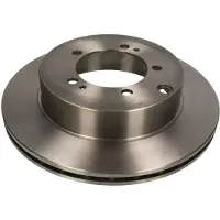 Textar Bromsskiva 92134700 bak, ventilerad, 1 Stycke