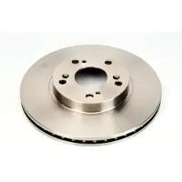 Textar Bromsskiva 92128400 fram, ventilerad, 1 Stycke