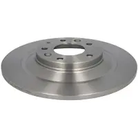 Textar Bromsskiva 92166400 bak, full, 1 Stycke