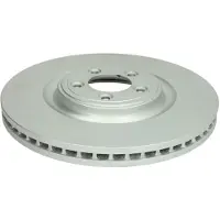 Textar Bromsskiva 92186305 bak, ventilerad, 1 Stycke