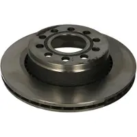 Textar Bromsskiva 92068400, bak, ventilerad , 1 Stycke