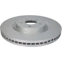 Textar Bromsskiva 92199105 fram, ventilerad, 1 Stycke
