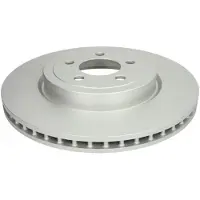 Textar Bromsskiva 92177105 fram, ventilerad, 1 Stycke