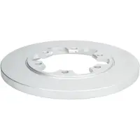 Textar Bromsskiva 92275803 bak, full, 1 Stycke