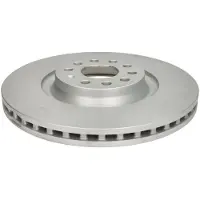Textar Bromsskiva 92229805 fram, ventilerad, 1 Stycke