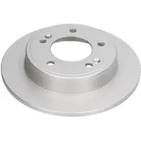 Textar Bromsskiva 92240003 bak, full, 1 Stycke