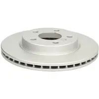 Textar Bromsskiva 92279203 fram, ventilerad, 1 Stycke