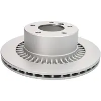 Textar Bromsskiva 92261903 bak, ventilerad, 1 Stycke