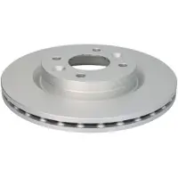 Textar Bromsskiva 92292103 fram, ventilerad, 1 Stycke