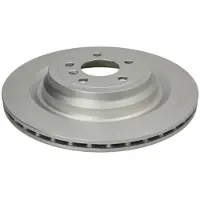 Textar Bromsskiva 92284003 bak, ventilerad, 1 Stycke